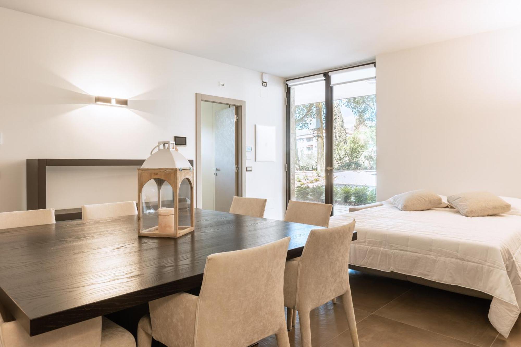 Apartment Exclusive Getaway - With Shared Pool & Parking Perugia